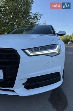 Универсал Audi A6 2017 в 