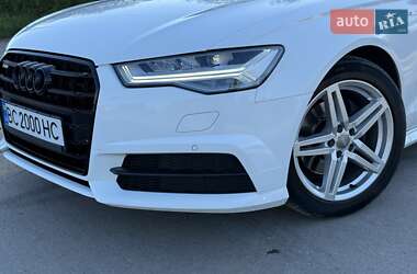 Универсал Audi A6 2017 в 
