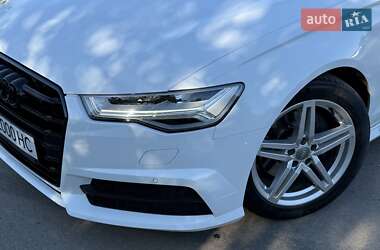Универсал Audi A6 2017 в 