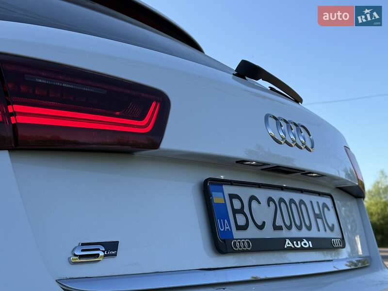 Универсал Audi A6 2017 в Дрогобыче фото 22 Универсал Audi A6 2017 в Дрогобыче