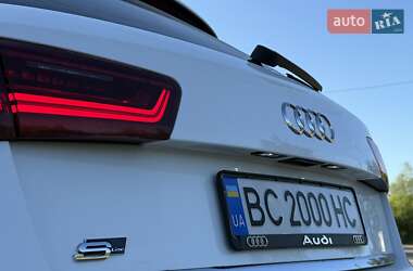 Универсал Audi A6 2017 в 