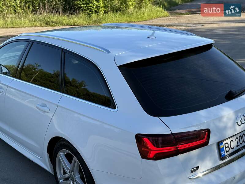 Универсал Audi A6 2017 в Дрогобыче фото 35 Универсал Audi A6 2017 в Дрогобыче