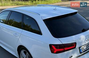 Универсал Audi A6 2017 в 