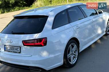 Универсал Audi A6 2017 в 