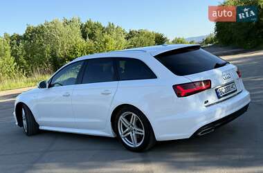 Универсал Audi A6 2017 в 