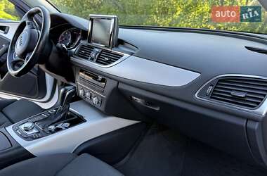 Универсал Audi A6 2017 в 