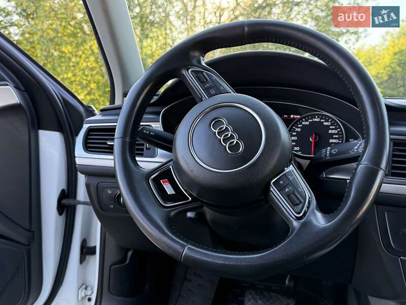 Универсал Audi A6 2017 в Дрогобыче фото 51 Универсал Audi A6 2017 в Дрогобыче