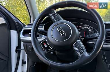 Универсал Audi A6 2017 в 