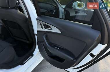 Универсал Audi A6 2017 в 