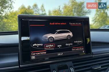Универсал Audi A6 2017 в 