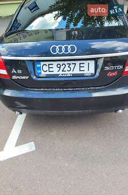Седан Audi A6 2004 в 