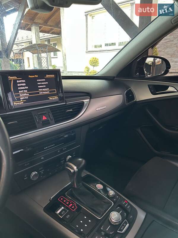 Седан Audi A6 2011 в Виноградове