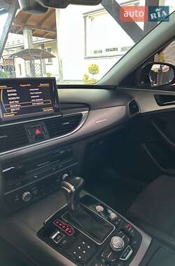 Седан Audi A6 2011 в 