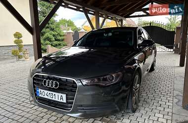 Седан Audi A6 2011 в Виноградове