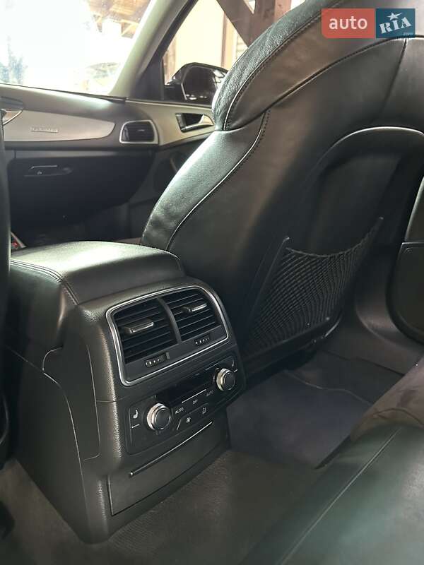 Седан Audi A6 2011 в Виноградове