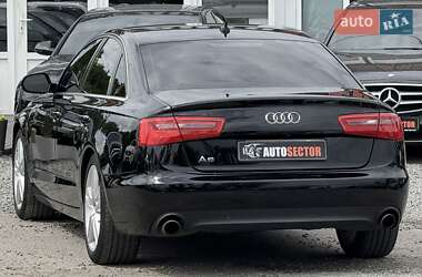 Седан Audi A6 2013 в 