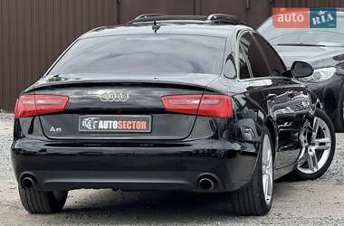 Седан Audi A6 2013 в 