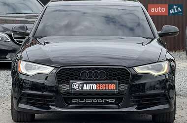 Седан Audi A6 2013 в 
