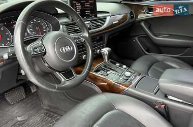 Седан Audi A6 2013 в 