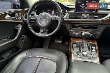 Седан Audi A6 2013 в 
