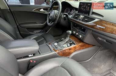 Седан Audi A6 2013 в 