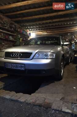 Седан Audi A6 2000 в Лохвиці