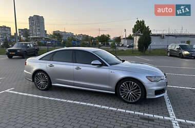Седан Audi A6 2014 в 