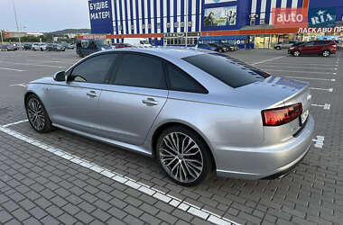 Седан Audi A6 2014 в 