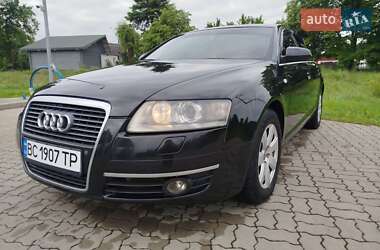 Седан Audi A6 2007 в 