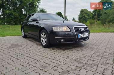 Седан Audi A6 2007 в 