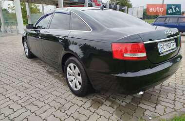 Седан Audi A6 2007 в 