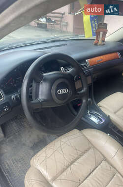 Універсал Audi A6 1999 в 