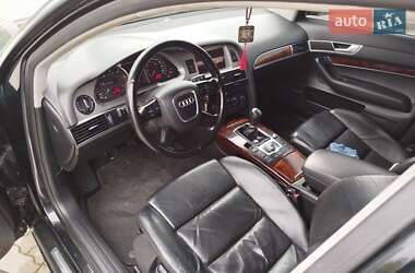 Седан Audi A6 2007 в 