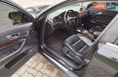 Седан Audi A6 2007 в 