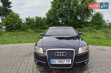 Седан Audi A6 2007 в 