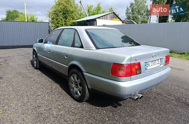 Седан Audi A6 1996 в 