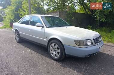 Седан Audi A6 1996 в 