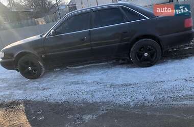 Седан Audi A6 1995 в 