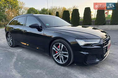 Универсал Audi A6 2019 в 