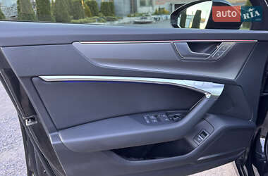 Универсал Audi A6 2019 в 