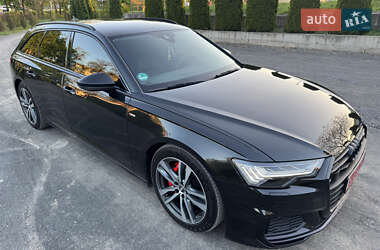 Универсал Audi A6 2019 в 