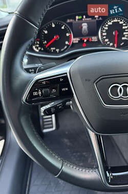 Универсал Audi A6 2019 в 