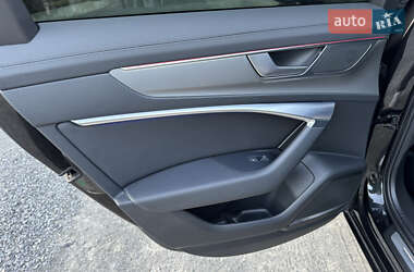 Универсал Audi A6 2019 в 