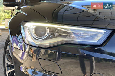 Седан Audi A6 2015 в 