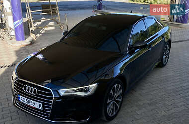 Седан Audi A6 2015 в 