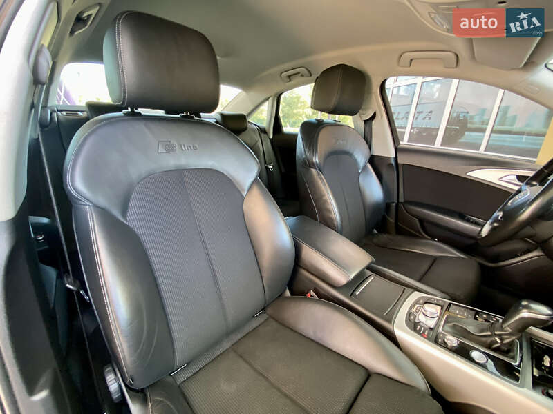 Седан Audi A6 2015 в Сваляве