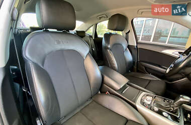 Седан Audi A6 2015 в 