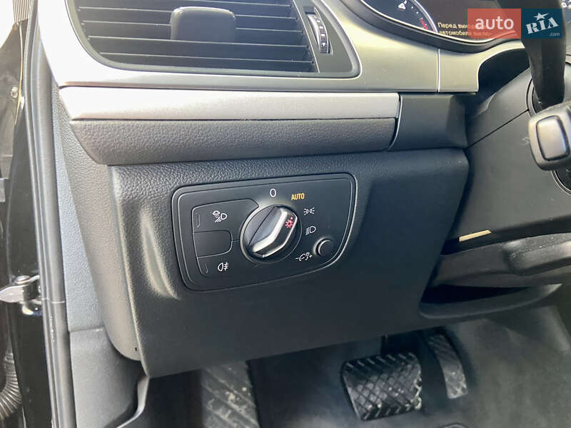 Седан Audi A6 2015 в Сваляве
