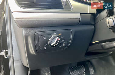 Седан Audi A6 2015 в 