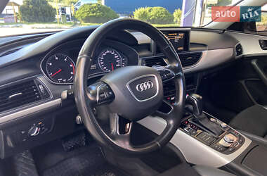 Седан Audi A6 2015 в 